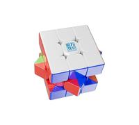Bukefuno Moyu Meilong 3M V2 UV Coated Magnetic Stickerless Speed Magic MEILONG 3x3x3m V2 UV MFJS Meilong3M V2 UV Coated Standard 2024 Cube MoFang JiaoShi meilong 3x3 M V2 UV Cube Magic Puzzle