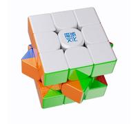 Bukefuno MoYu WeiLong WRM V10 Puzzle Cube Magnétique 3x3 Sans Autocollant Compétition Speed Cube Version UV