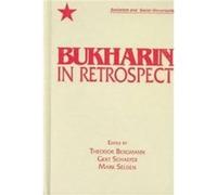 Bukharin in Retrospect - Moshe Lewin - Taylor amp Francis Inc - Livre en Anglais - Hardback Moshe LewinMoshe Lewin (Auteur)