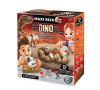 Buki - 2138 - Dino egg maxi pack