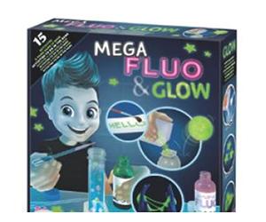 Buki - 2162 - Méga fluo & glow