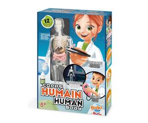 Buki - 2163 - Corps humain