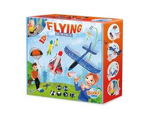 Buki - 2173 - Flying Science, Centre