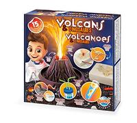Buki - 2224 - Volcans & dinosaures, Centre, 30.5 cm