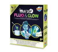Buki - 3011 - Mini lab - Fluo & glow, petit