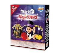 Buki - 3015 - Mini lab - Magie des sciences