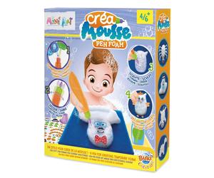 BUKI 4102 - Mini Art Foam Pen