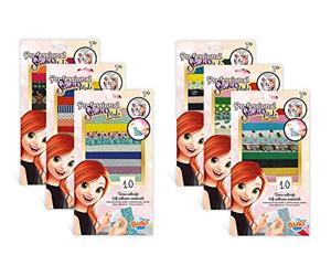 Buki - 5413 - Professional studio - Recharge mode - set de 6