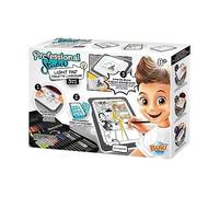 Buki - 5432 - Professional Studio - Tablette 3 en 1, Blanc