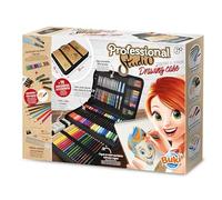 Buki - 5436 - Professional Studio - Trousse à Dessin, Noir