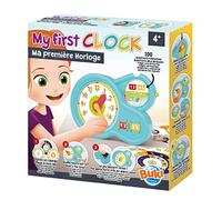 Buki - 5605 - Ma première horloge