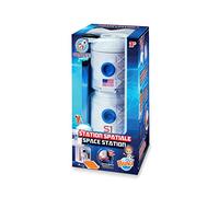 Buki - 63113 - Station spatiale, Blanc