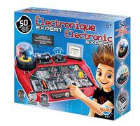 Buki - 7160 - Électronique expert, Multicolore.