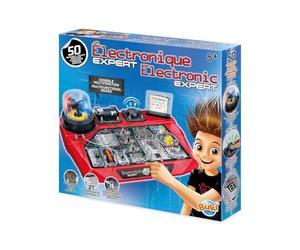 Buki - 7160 - Électronique expert, Multicolore.