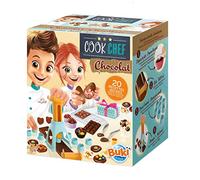 Buki - 7166 - Cook chef - chocolat