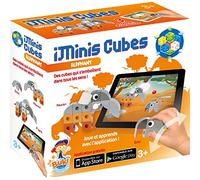Buki - 7255 - Jeu De Construction - Mini Cubes - Éléphant