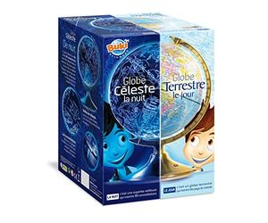 Buki - 7341B - Globe Jour et Nuit