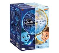Buki - 7341ES - Version Espagnole - Globe Jour et Nuit