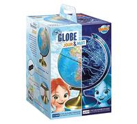 Globe jour et nuit - Jeu éducatif - Jeu découverte - Buki