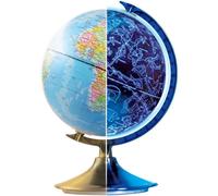 Buki - 7345 - Globe jour et nuit