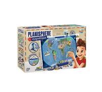 Buki - 7346 - Planisphère magnétique