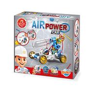 Buki - Jeu éducatif Véhicule à air 7502 - Air comprimé Intérieur Mixte 8+ Bleu