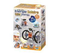 Buki Énergie solaire 14 en 1 7503