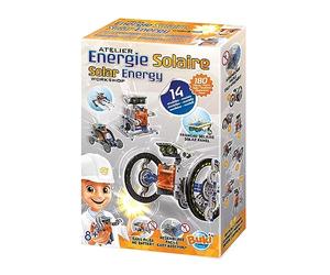Buki - 7503 - Energie solaire 14 en 1
