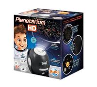 Buki – Jeu de sciences et d'expérience Planétarium HD 8002 Noir et blanc
