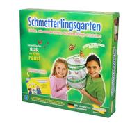 Buki - 8010 - Serre à papillons, Vert, 29 x 29 x 6 cm