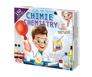 Buki - 8360 - Chimie sans danger - 150 expériences, White