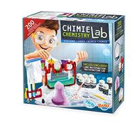 Buki - 8364 - Chimie lab - 200 expériences, White