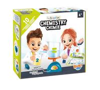 Buki Expérience scientifique Mini Sciences Chimie - 10 expériences - Mixte
