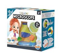 Microscope - BUKI - Mini Sciences - Jeu éducatif - Jeu scientifique