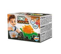 Cristaux dinosaure avec support