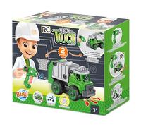 Buki - 9021 - Camion-poubelle rc