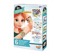 Buki - BE101 - Bracelets breloques, 20 cm × 5 cm × 28 cm