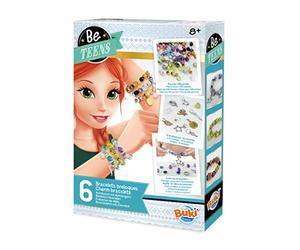 Buki - BE101 - Bracelets breloques, 20 cm × 5 cm × 28 cm