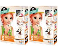 Buki - BE108 - Bijoux bohème (Lot de 2)