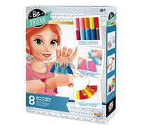 Buki - BE109 - Bijoux pompons