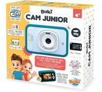 Buki Appareil photo-vidéo CamJunior pour enfant