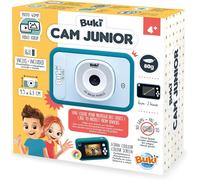 Buki CamJunior - Appareil photo vidéo enfant