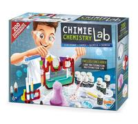 Buki - 8364 - Chimie lab - 200 expériences, White