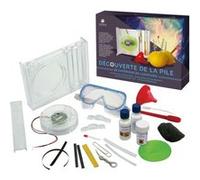 Buki – Jeu éducatif Chimie Sans Danger 150 expériences – Jeu scientifique