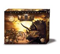 Buki Coffret Géant de dinos à déterrer N°2 Multicolore G