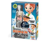 Buki – 2163 – Corps humain