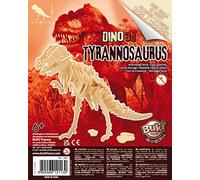 Buki - D6B - Dinos 3D - modèle aléatoire