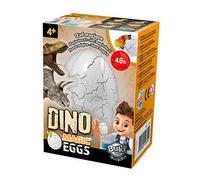 Buki - D6G - Dinos œufs magiques, Centre