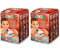 Buki - D6O - Œuf Dino - modèle aléatoire (Lot de 2)