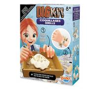 Buki Dig Kit - Coquillages
